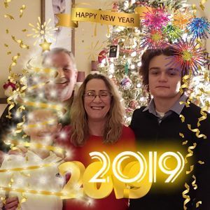 Meet your Posher, Pat